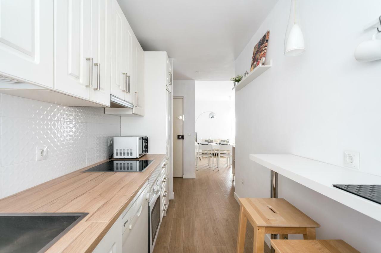 Triana 3 Bedrooms & 2 Bath Parking Included 세비야 외부 사진