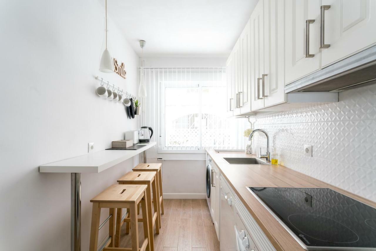Triana 3 Bedrooms & 2 Bath Parking Included 세비야 외부 사진