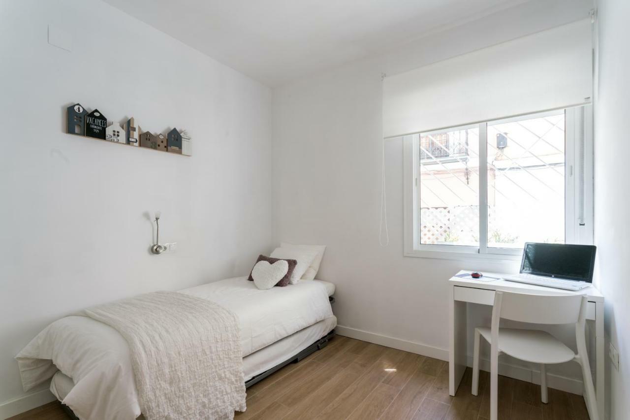 Triana 3 Bedrooms & 2 Bath Parking Included 세비야 외부 사진