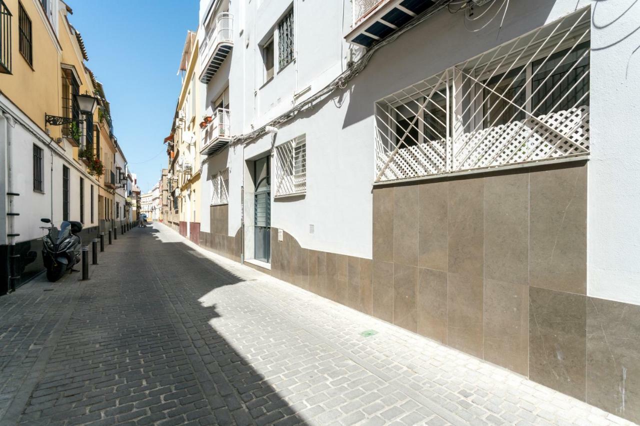 Triana 3 Bedrooms & 2 Bath Parking Included 세비야 외부 사진