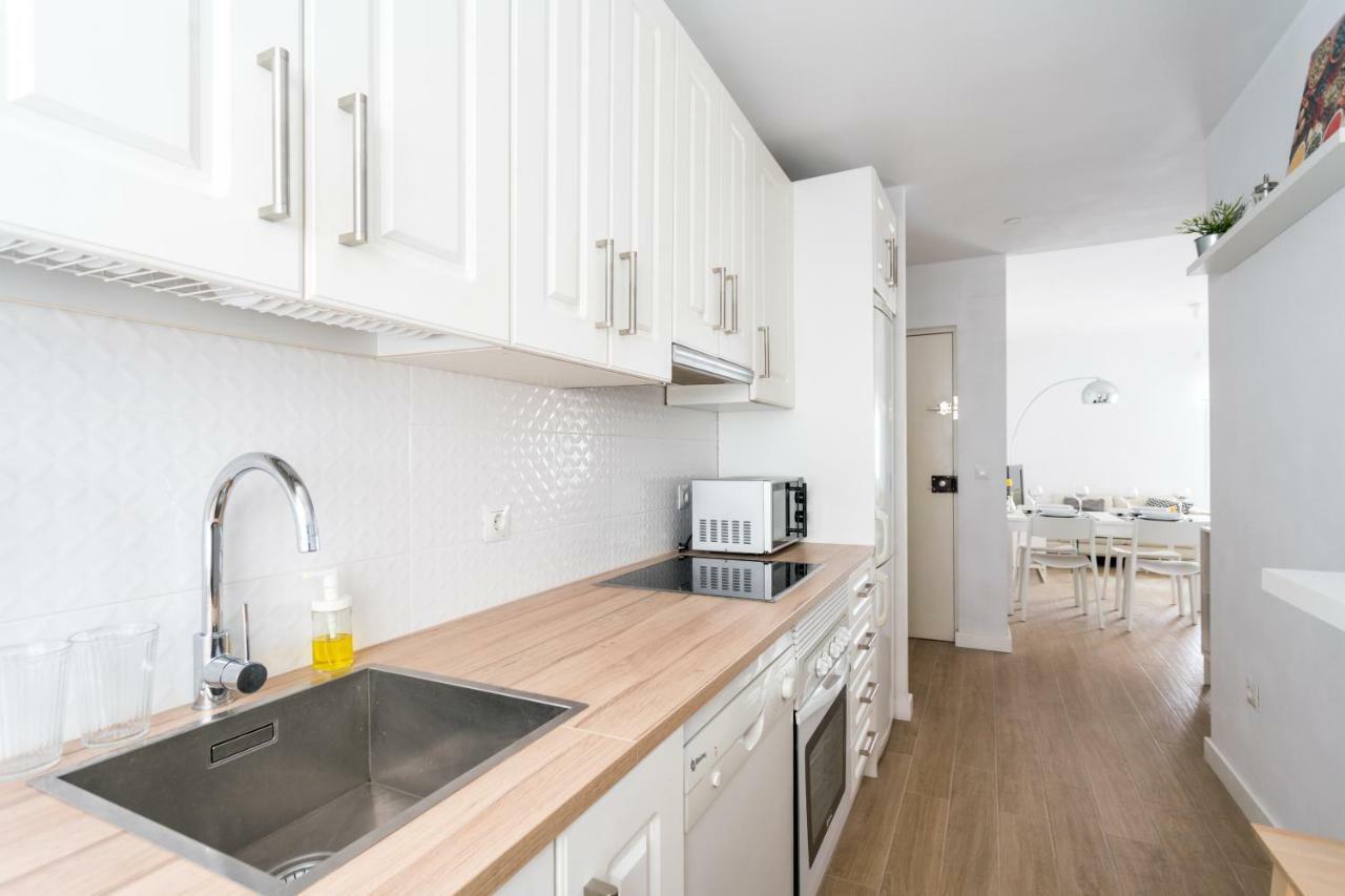 Triana 3 Bedrooms & 2 Bath Parking Included 세비야 외부 사진