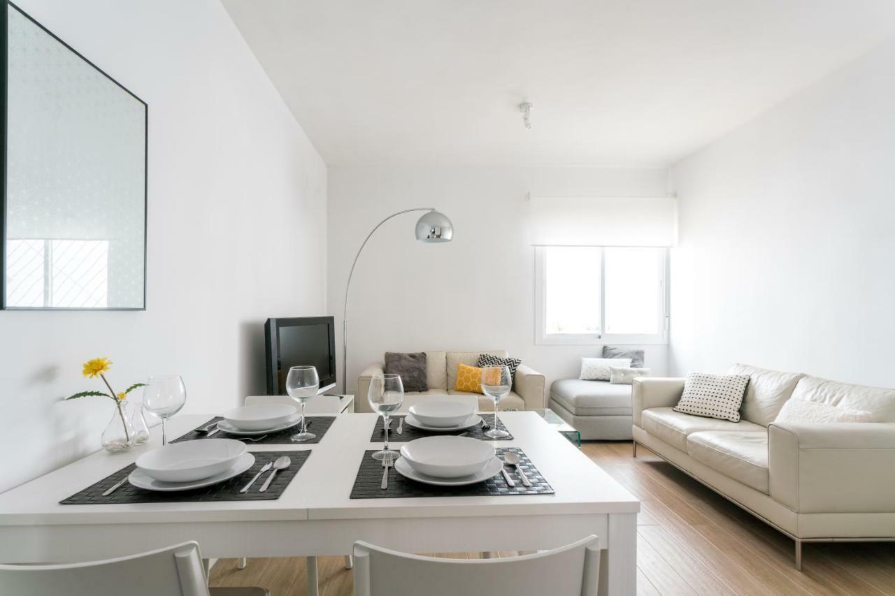 Triana 3 Bedrooms & 2 Bath Parking Included 세비야 외부 사진
