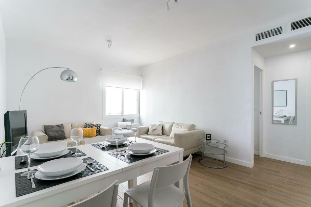 Triana 3 Bedrooms & 2 Bath Parking Included 세비야 외부 사진