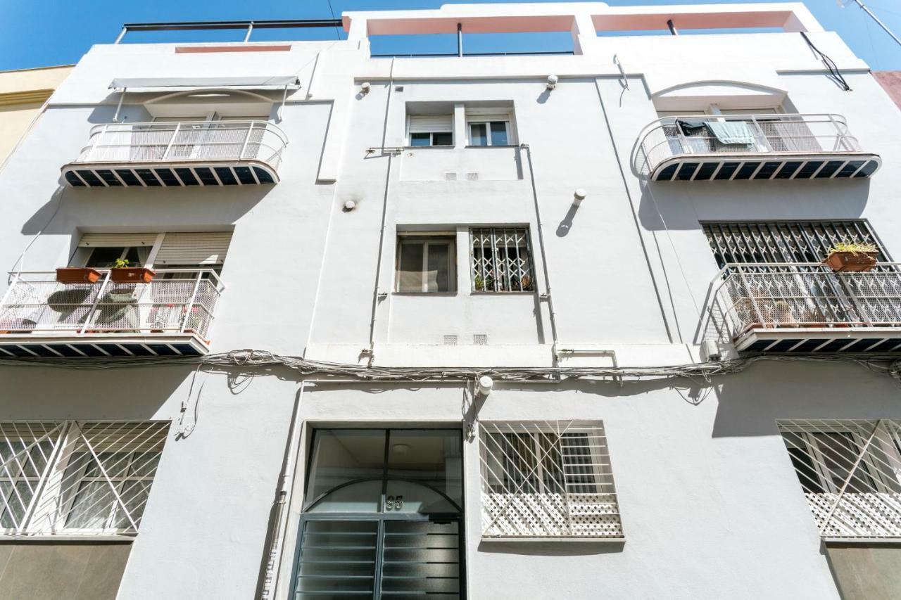 Triana 3 Bedrooms & 2 Bath Parking Included 세비야 외부 사진