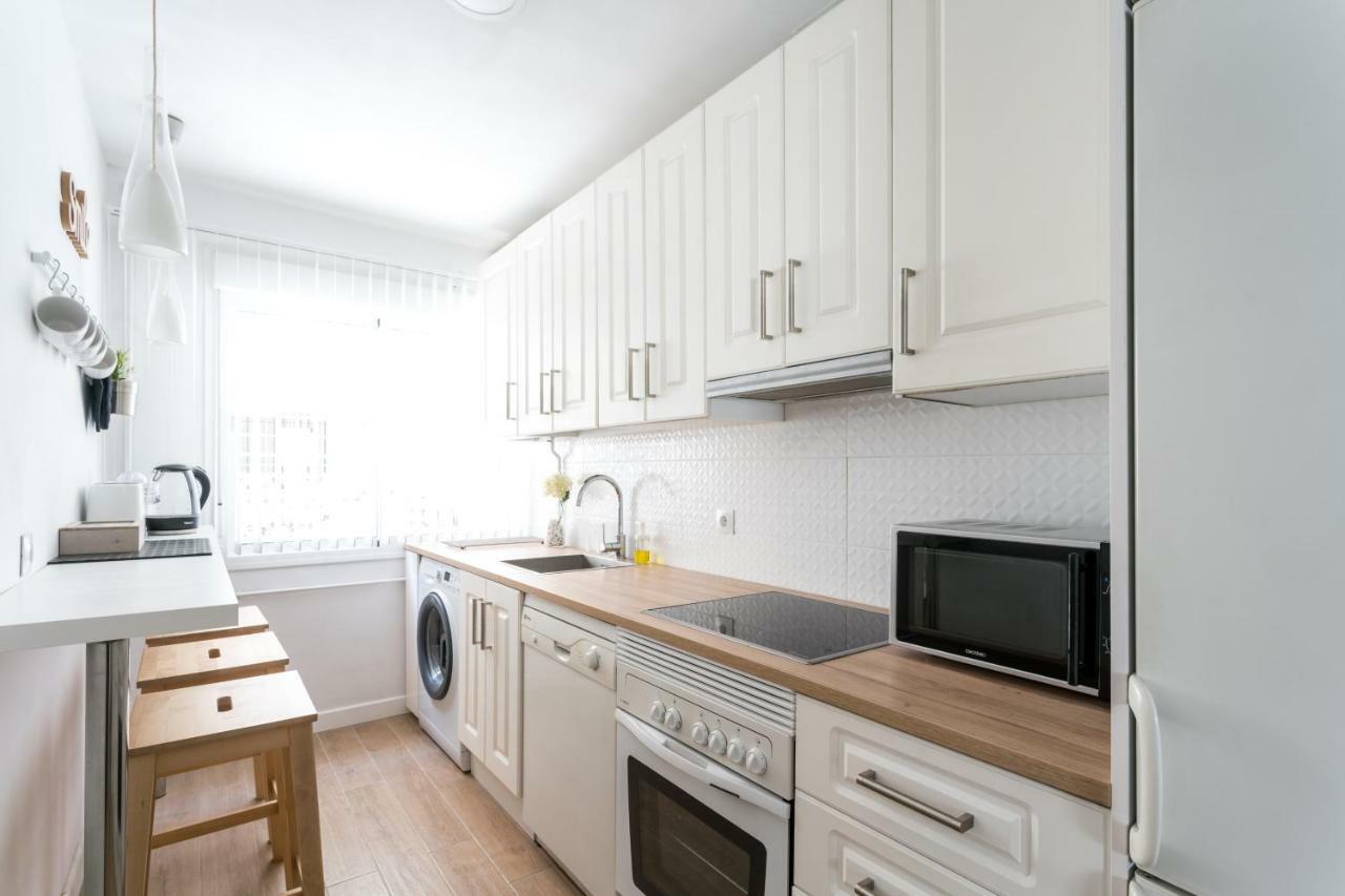 Triana 3 Bedrooms & 2 Bath Parking Included 세비야 외부 사진