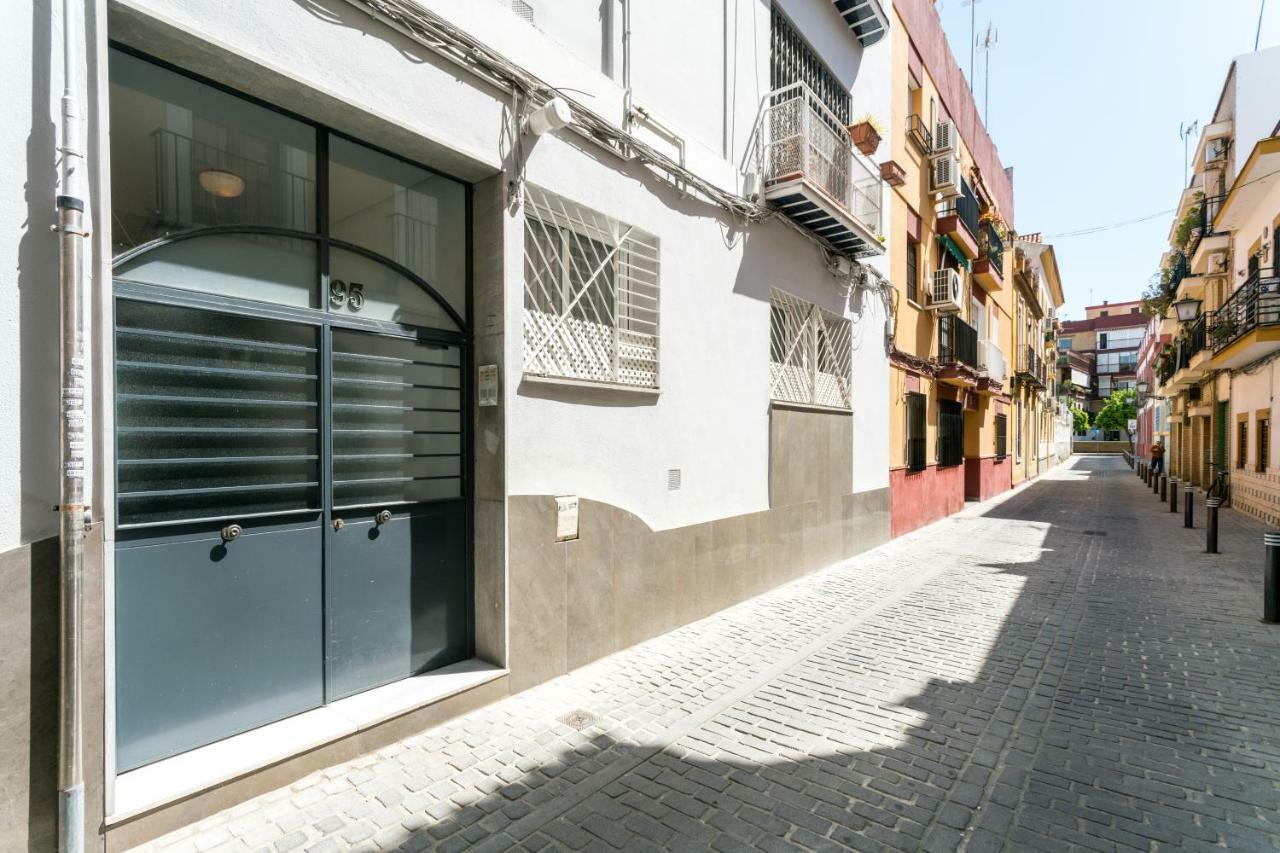 Triana 3 Bedrooms & 2 Bath Parking Included 세비야 외부 사진
